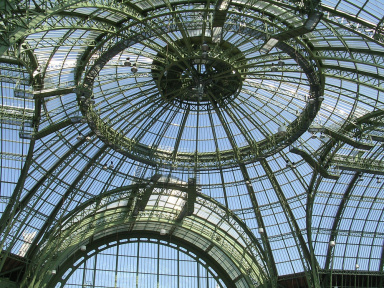 Gratuit : le Grand Palais transformé en usine grandeur nature