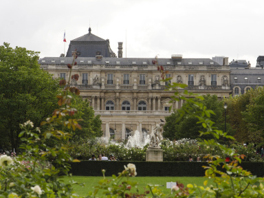 Carré latin, l'exposition gratuite à voir au Palais Royal 