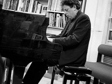 Mini-concerts de Philip Glass au musée d'art et d'histoire du Judaïsme