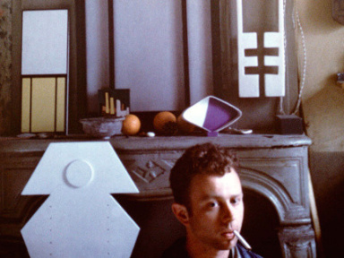 Ellsworth Kelly exposé au Centre Pompidou