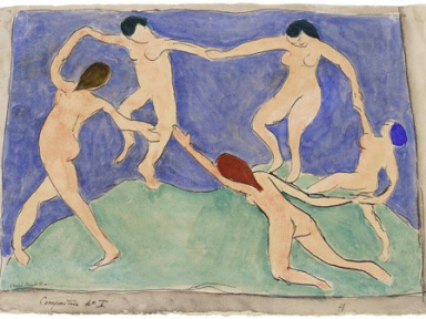 Le Musée Pouchkine : 500 ans de dessins de maîtres, l'expo à la Fondation Custodia