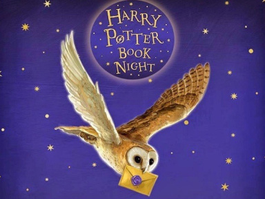 Nuit Harry Potter à la Librairie de Paris