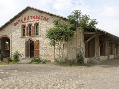 Bocal agité à Gare au Théâtre : écriture collective d'un spectacle
