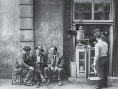 Ara Güler, l'exposition à la galerie Polka 