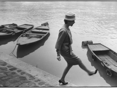 Elliott Erwitt, l'exposition à la galerie Polka