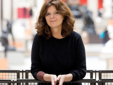 L'écrivaine Maylis de Kerangal s'invite au musée d'Orsay