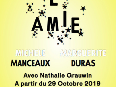 L'Amie au Studio Hébertot : plongée durassienne 