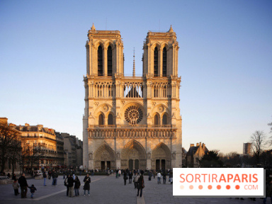 Notre Dame de Paris
