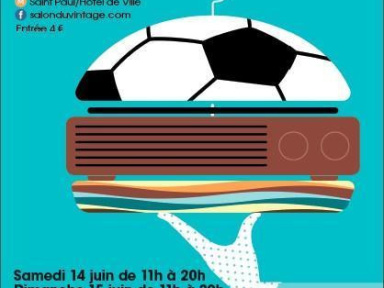 Salon du Vintage, Vinylsback & Les Créateurs