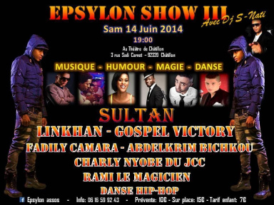 EPSYLON SHOW 