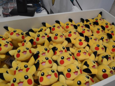 Pokemon Center à Paris