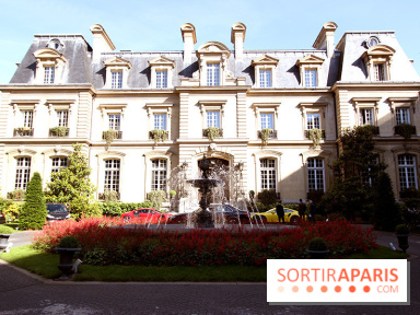 La Terrasse du Saint-James et son Bar à Rosés