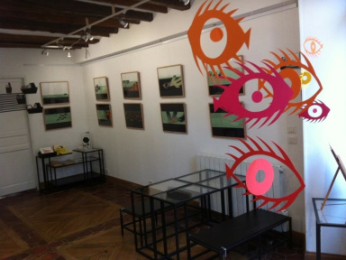 L'arbre de la vie, d'Aurélia Fronty au Square des artistes 