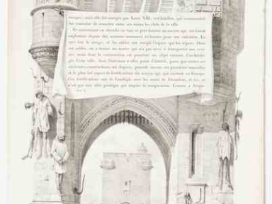 Le Baron Taylor à l'avant garde du romantisme à la Fondation Taylor