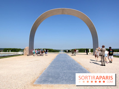 LEE UFAN au Château de Versailles