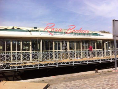 Rosa Bonheur sur Seine