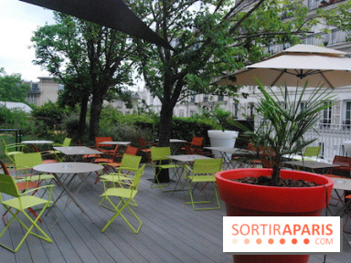 Hôtel Mercure Paris Montmartre