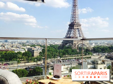 Le Shangri-La Rooftop Lounge