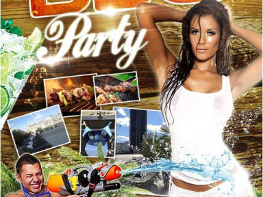 BBQ PARTY " The Closing" No Rulesssssssssss sur les toits de paris