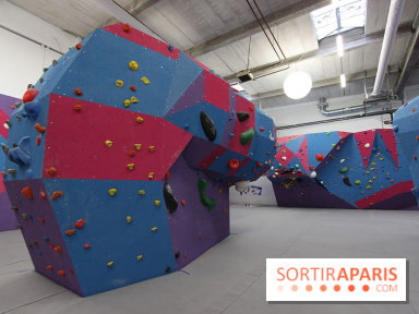 Block Out 3 à Lisses, B'O3