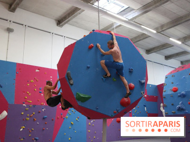 Block Out 3 à Lisses, B'O3