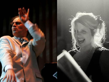 Jazzaudehore | Fabrice Eulry meets Emilie Hédou