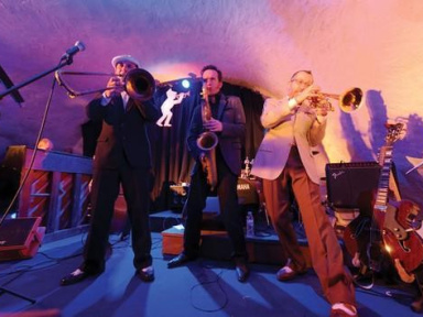Jazzaudehore | THE PRIMATICS PRESENTENT LOUIS PRIMA