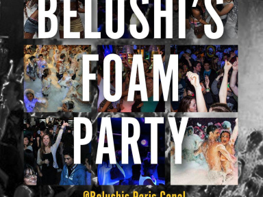 Soirée Mousse Belushi's