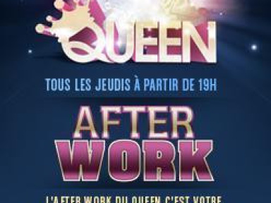 Afterwork @ Queen the Paradise