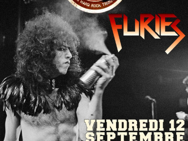 Showtime x Furies en concert