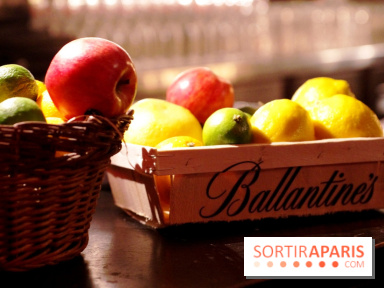L'Epicerie Ballantine's à Paris