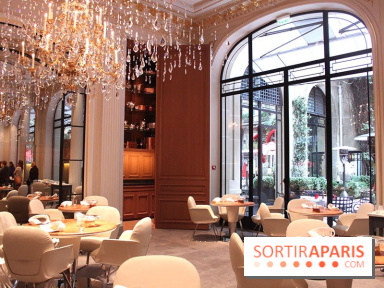 Le nouveau Plaza Athénée