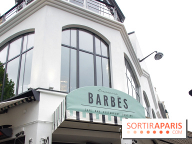 La Brasserie Barbès