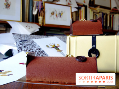 Maison Chaudun Bûche