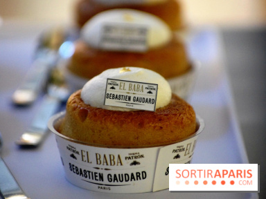 El Baba by Sébastien Gaudard