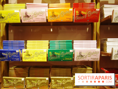 Chocolaterie Bonnat Paris