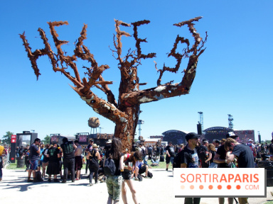 Hellfest 2018 Ambiance