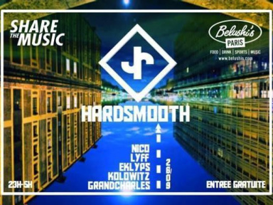 HardSmooth @ Belushi's Crimée