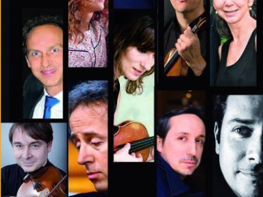 L'ENSEMBLE PHILEAS joue les sextuors de Brahms