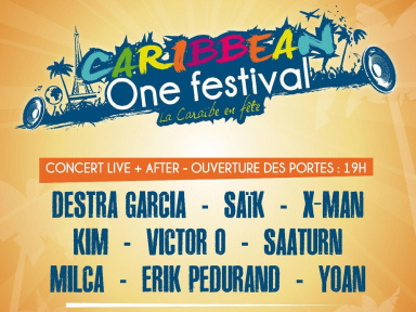 Caribbean One Festival