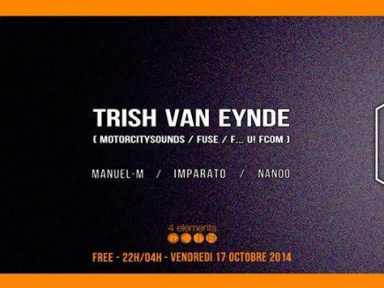 IMPACT invite Trish Van Eynde