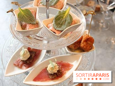 Le cochon à l'honneur à l'Auberge Flora