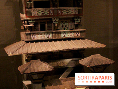 Splendeurs des Han - maquette