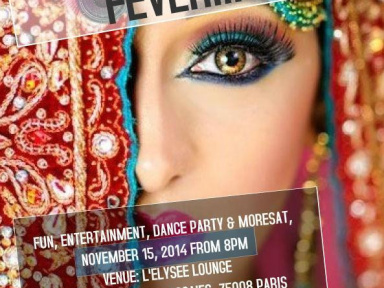 PARIS BOLLYWOOD FEVER