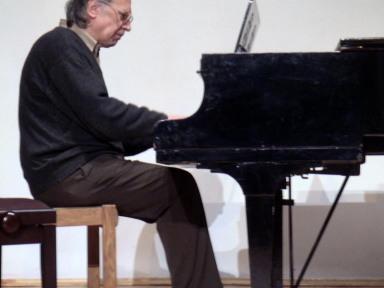 Valentin Silvestrov, « Hiéroglyphes de la nuit »