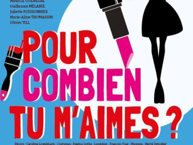 Pour combien tu m'aimes ?