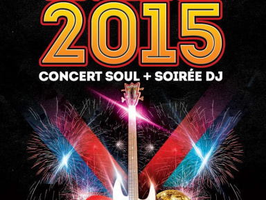 Le Grand Réveillon du New Morning : Concert + Soirée