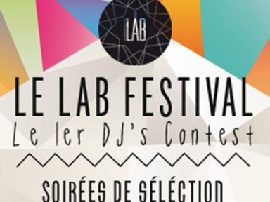 Le Lab Festival fait ses sélections au Panic Room ! (spécial veille de jour férié)