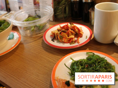 Matsuri Boétie, restaurant japonais à Paris