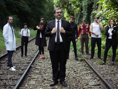 Les Bradés dans T.I.M.E